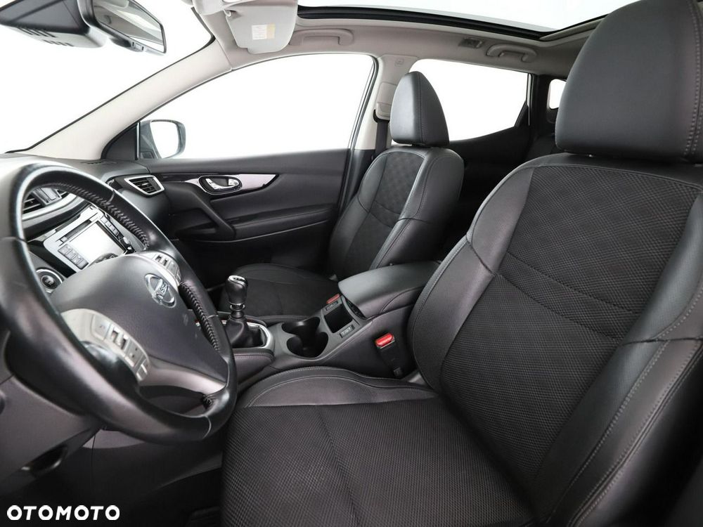 Nissan Qashqai 1.6 DIG-T Tekna - 14