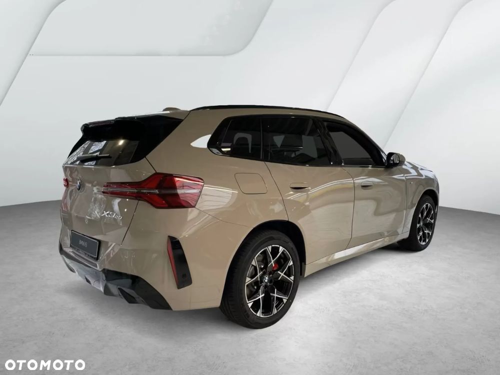 BMW X3 xDrive20 mHEV - 4