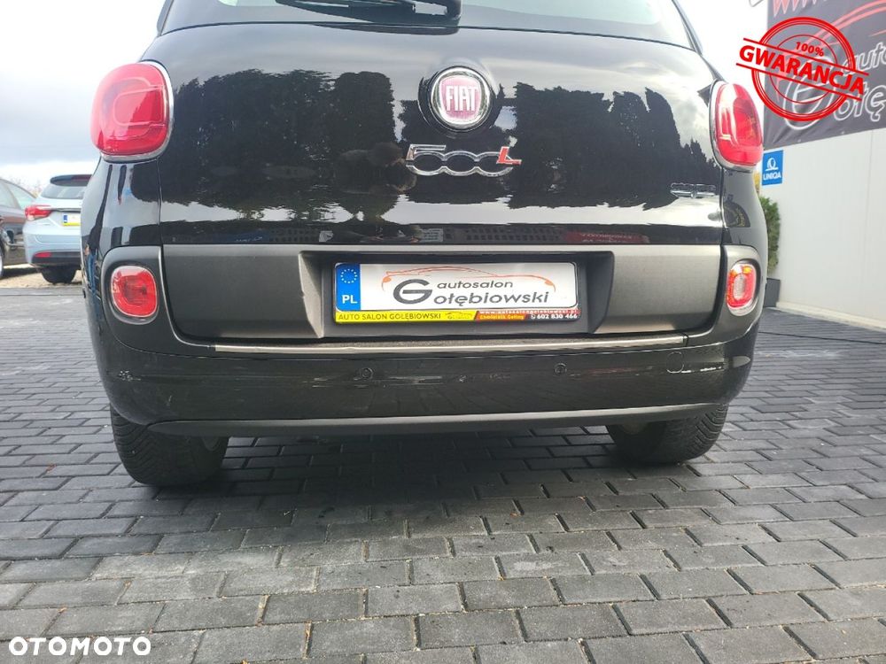 Fiat 500L 1.4 16V Urban Edition - 10