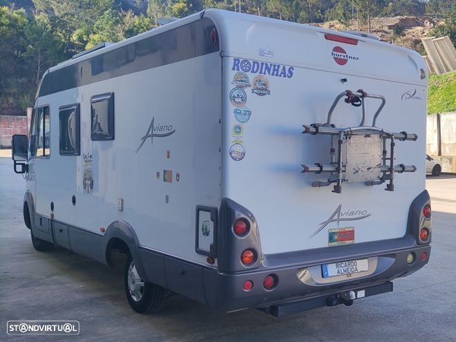 Burstner Aviano I684 (Bat. Lítio) - 8