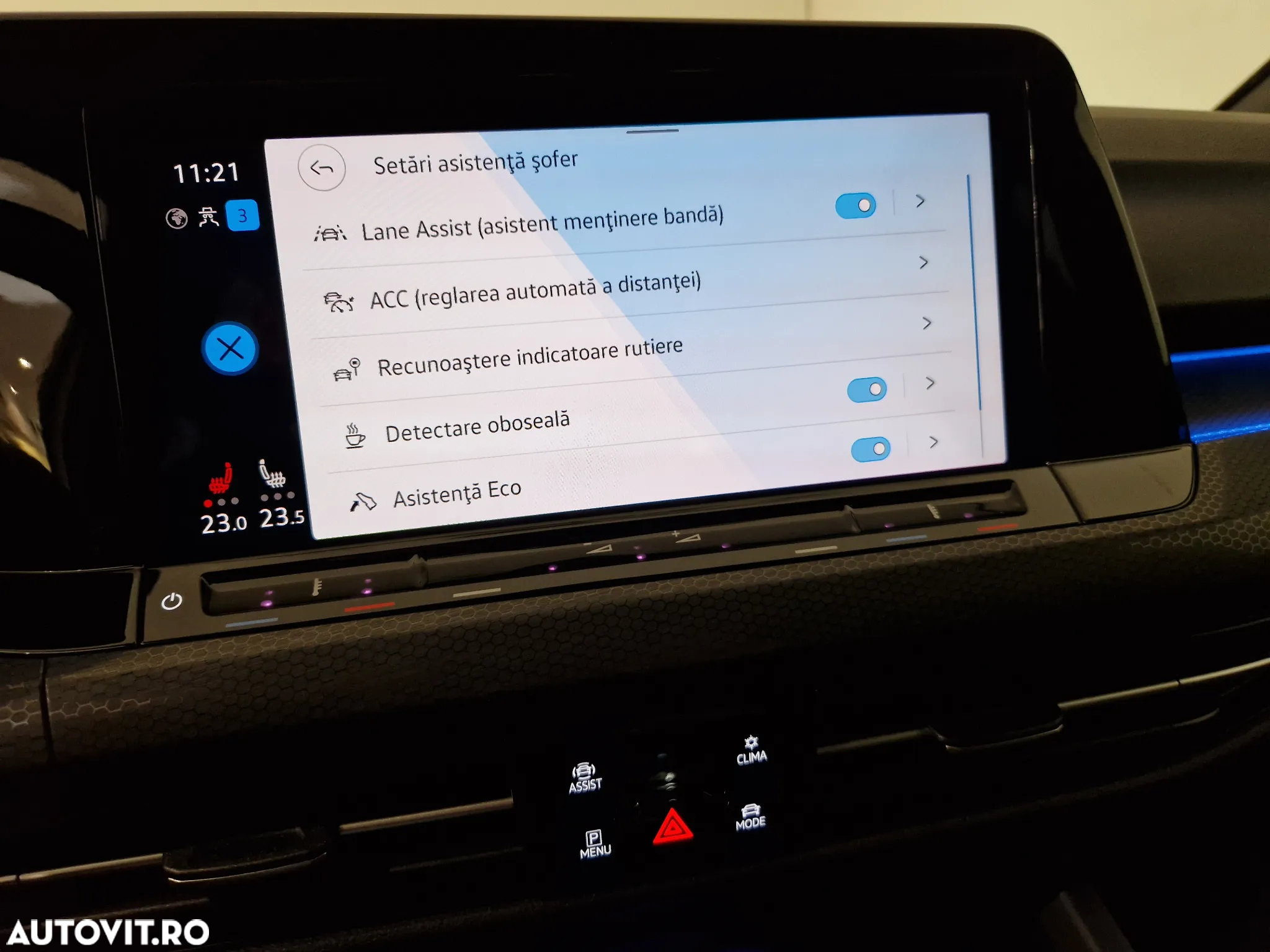 Volkswagen Golf 1.4 eHybrid OPF DSG GTE - 24