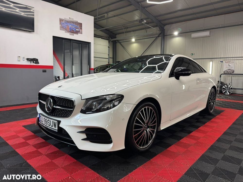 Mercedes-Benz E - 3