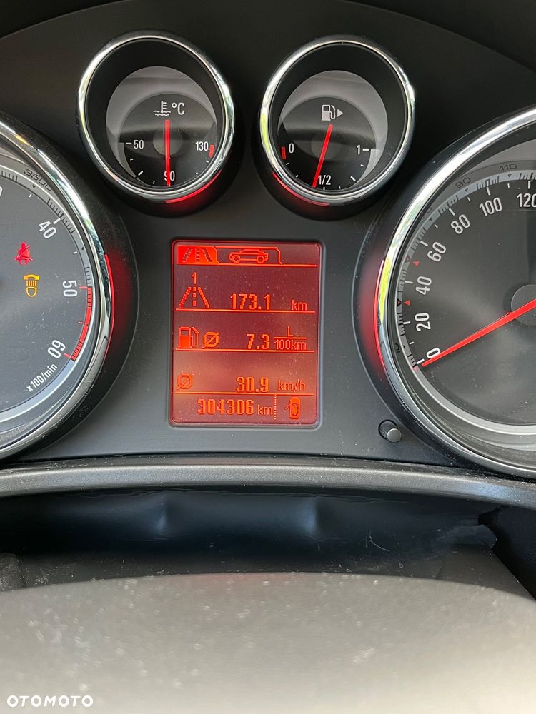 Opel Insignia 2.0 CDTI Sport 4x4 S&S - 14