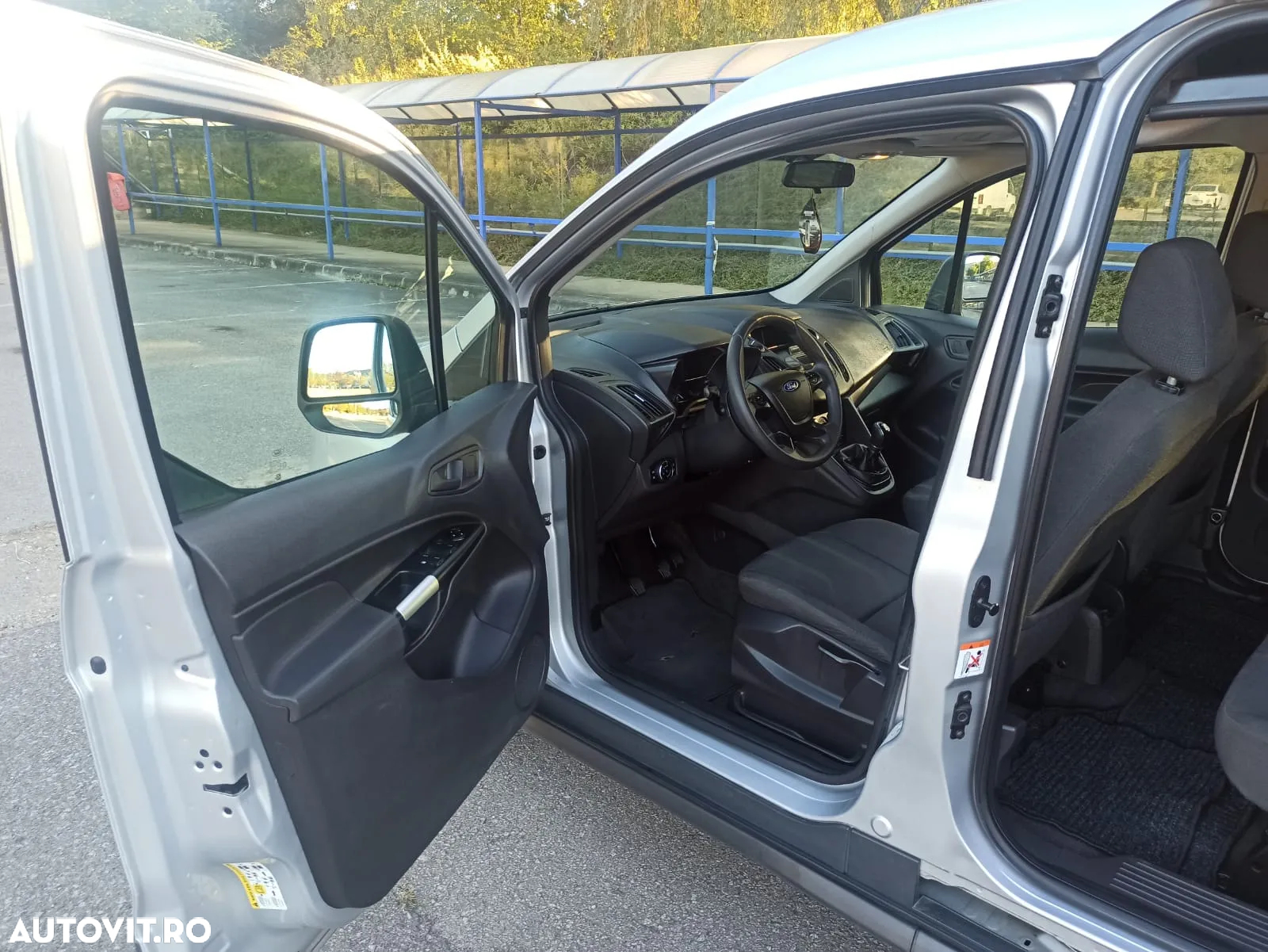 Ford Transit Connect 1.5 TDCI Combi Commercial LWB(L2) N1 Trend - 14