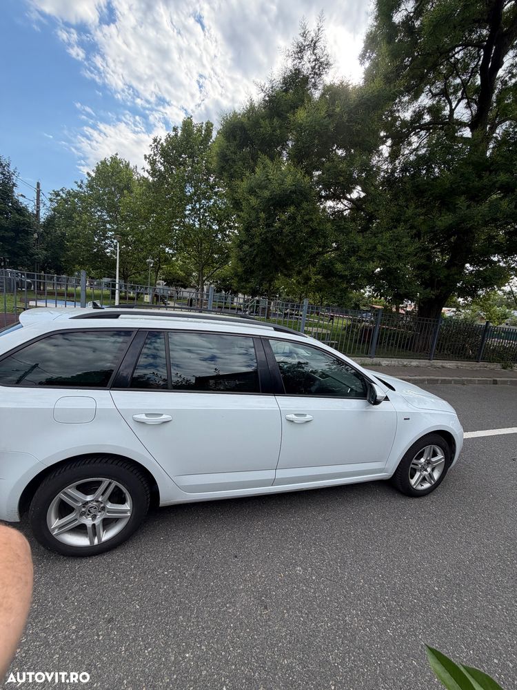 Skoda Octavia - 5