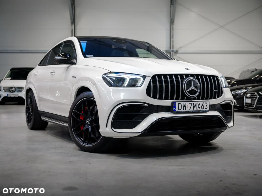 Mercedes-Benz GLE AMG 63 S 4-Matic Ultimate - 13
