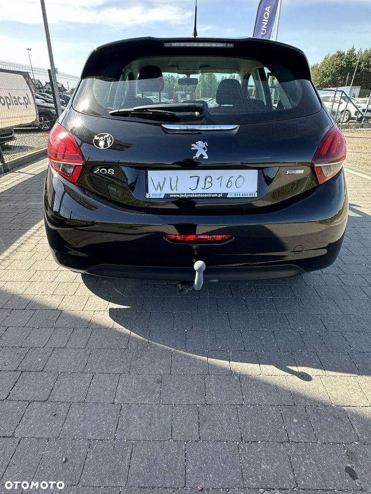 Peugeot 208 - 3
