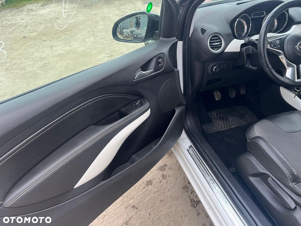 Opel Adam - 21