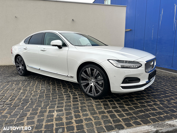 Volvo S90 B5 MHEV AT AWD Ultimate Bright