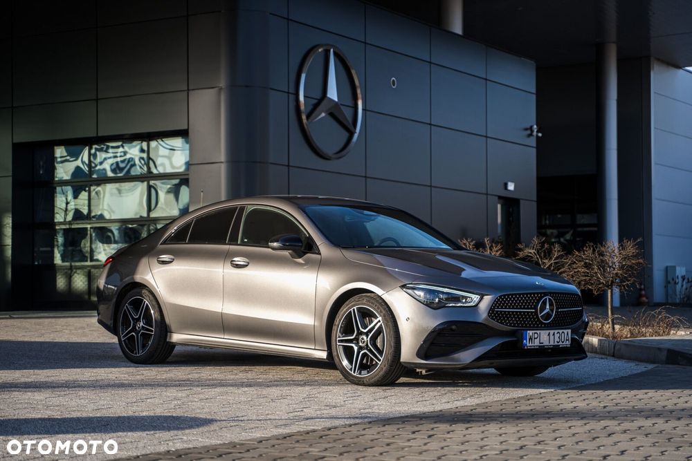 Mercedes-Benz CLA - 7