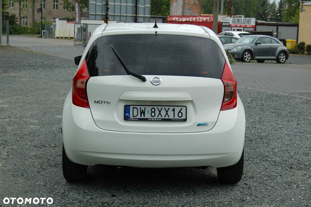 Nissan Note - 6