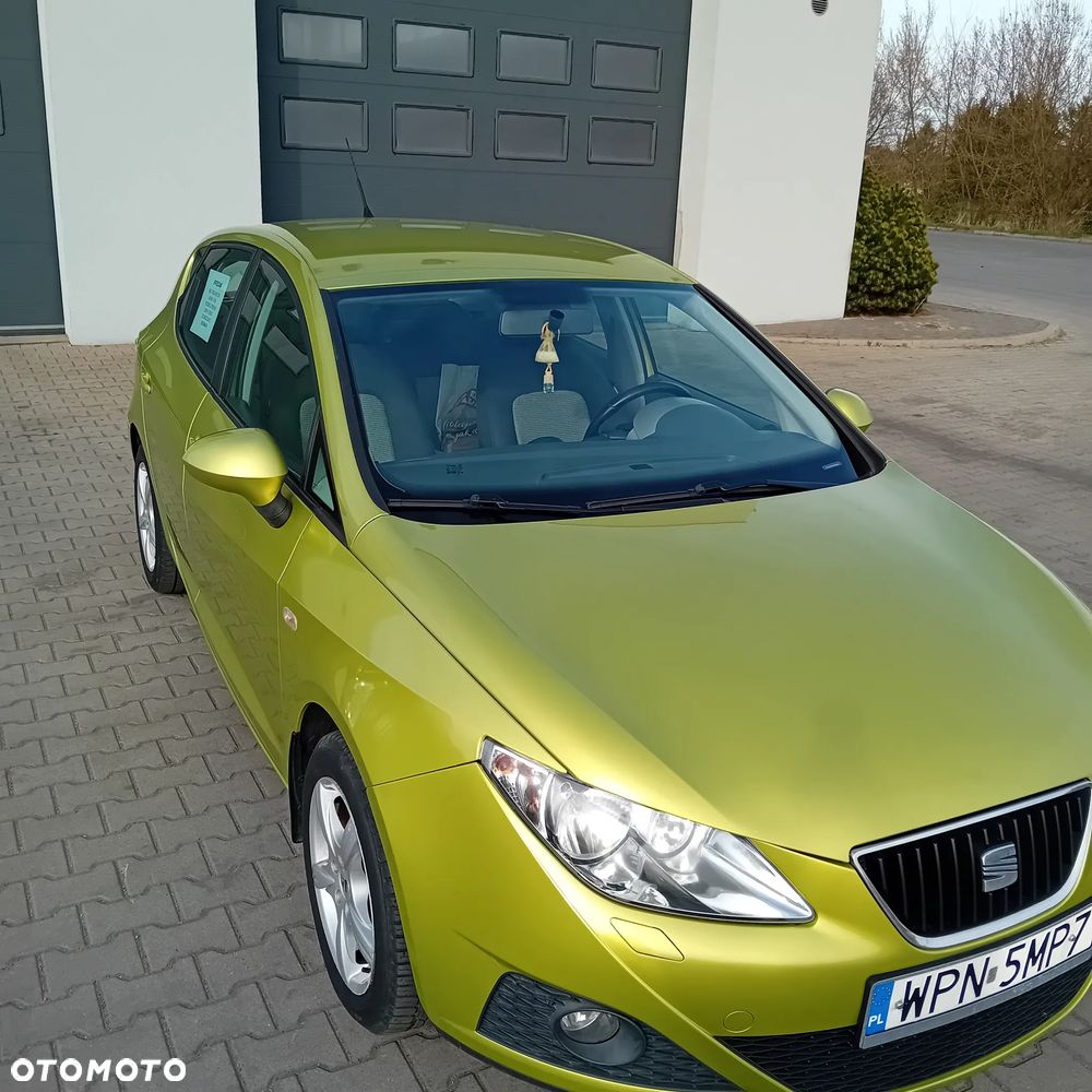 Seat Ibiza 1.4 16V Style - 2
