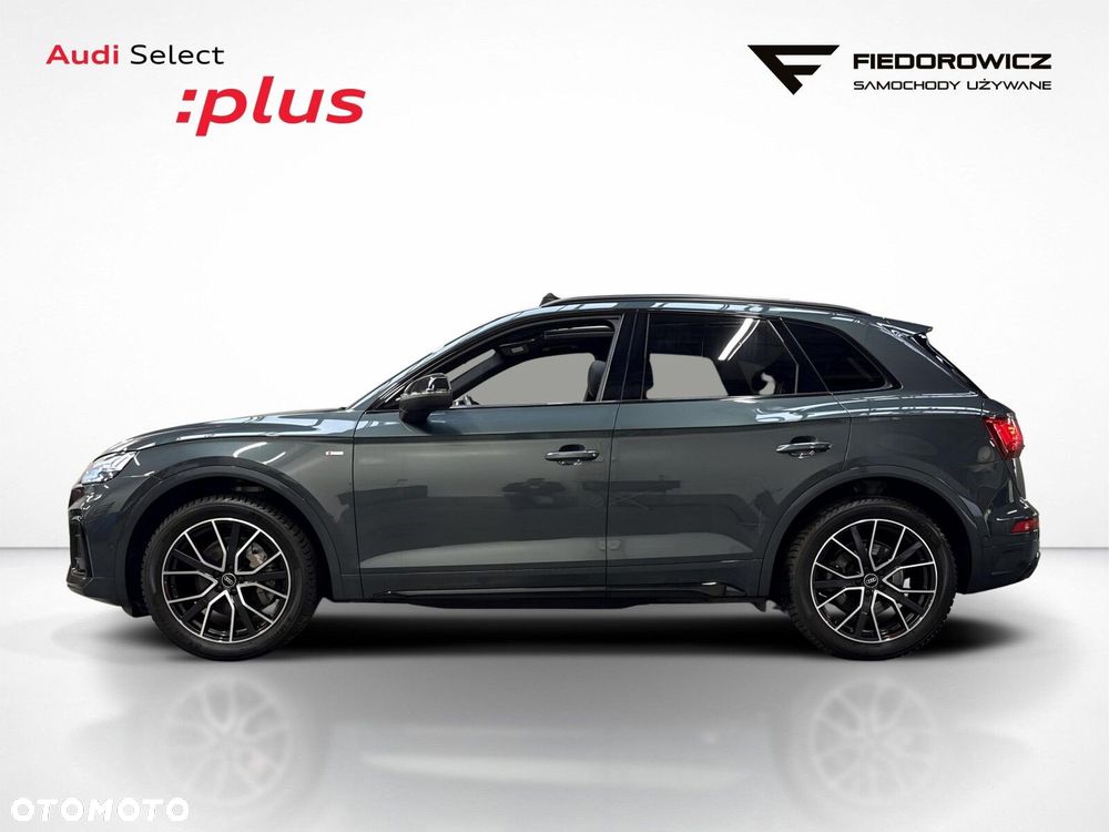 Audi Q5 2022 photo 3