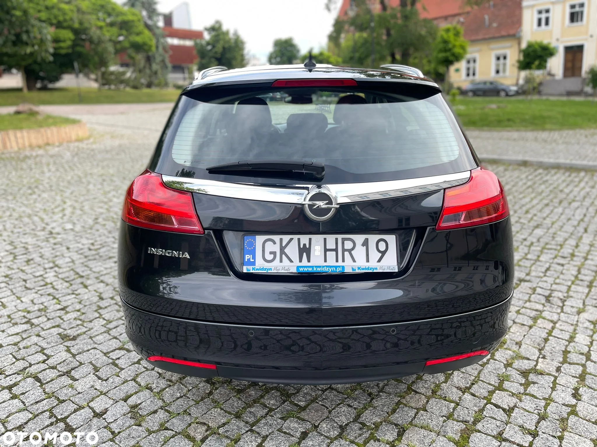 Opel Insignia 1.6 Sports Tourer Design Edition - 5