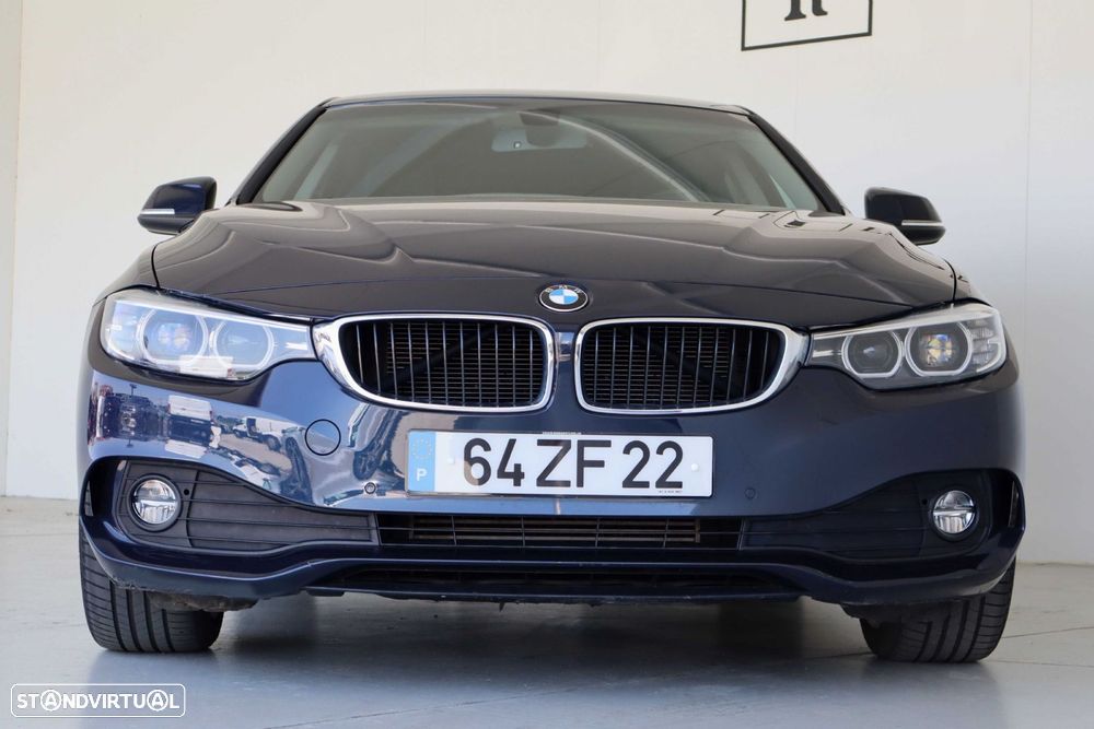 BMW 420 Gran Coupé d Auto - 3