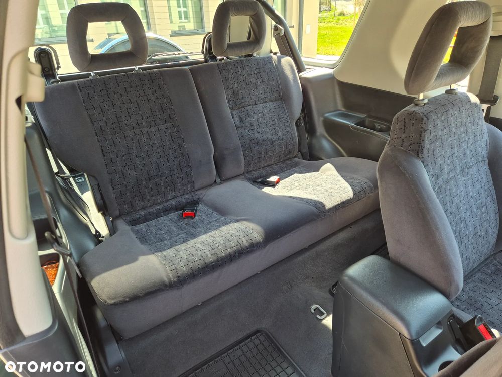 Opel Frontera 2.2 Sport RS - 9