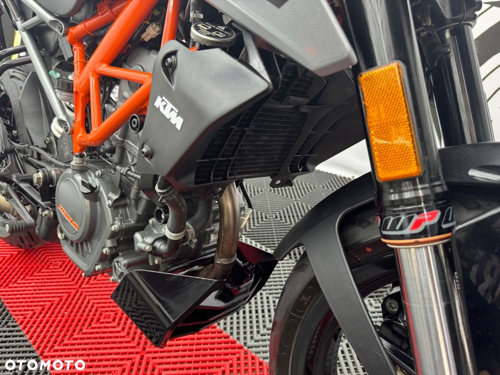 KTM Duke - 7