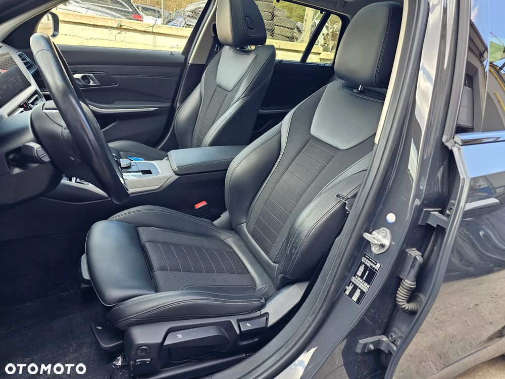 BMW Seria 3 320d Advantage - 23