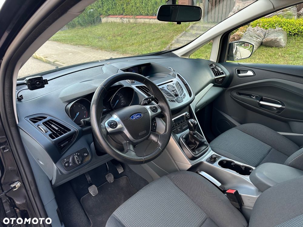 Ford C-MAX 1.6 Ti-VCT Trend - 14