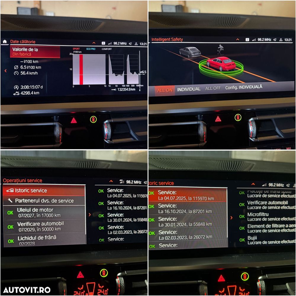 BMW Seria 3 318i Aut. Sport Line - 10