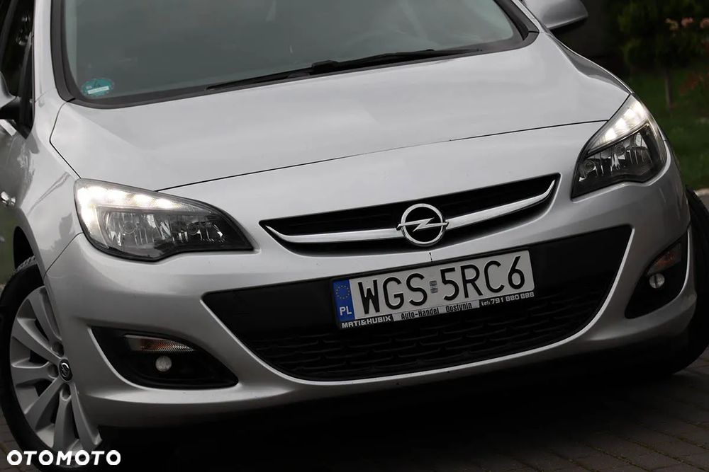 Opel Astra IV 1.7 CDTI Enjoy - 14