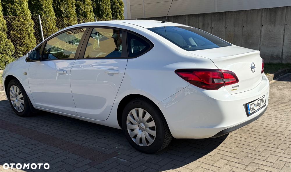 Opel Astra 1.6 Active EU6 - 5