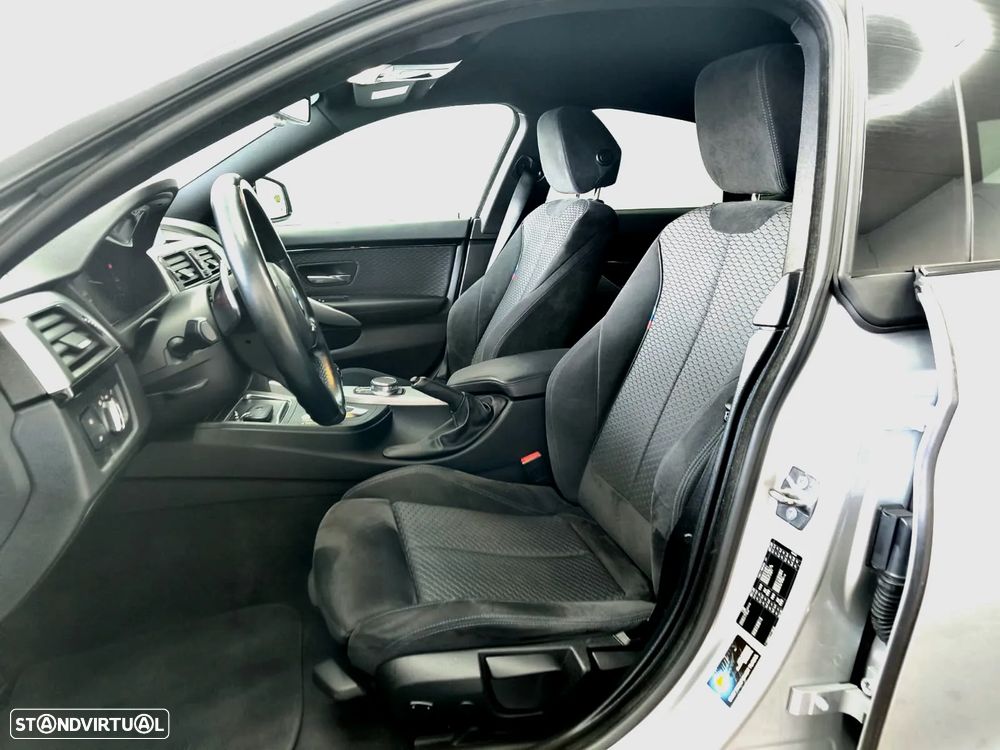 BMW 420 Gran Coupé d xDrive Pack M Auto - 11