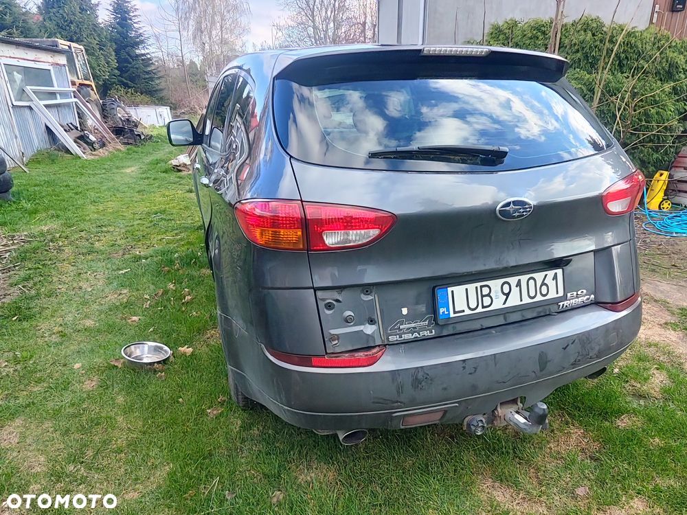 Subaru B9 Tribeca - 2