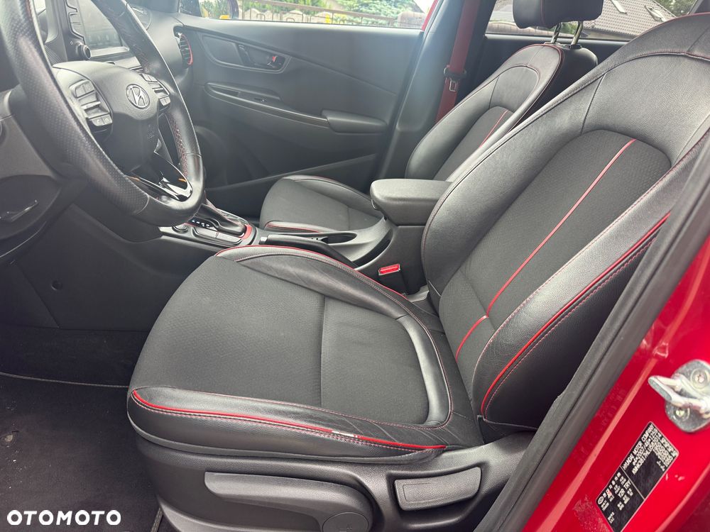 Hyundai Kona 1.6 CRDi DCT 4WD Premium - 14