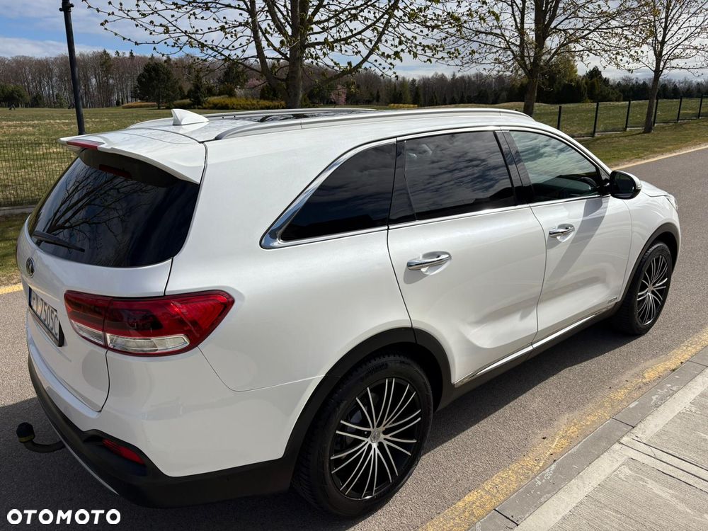 Kia Sorento 2.2 CRDi AWD Edition 7 - 10