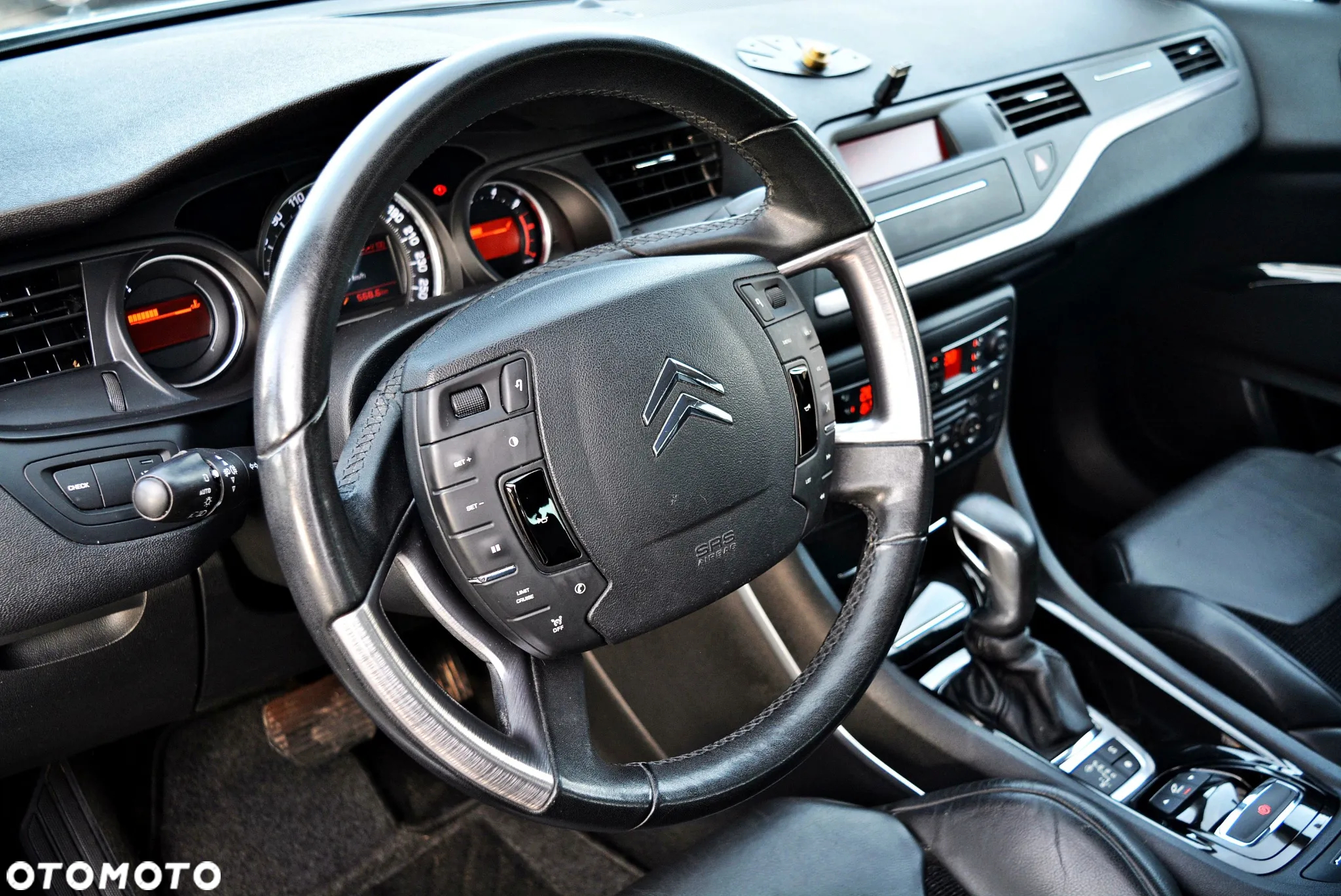 Citroën C5 2.0i 16V Exclusive - 21