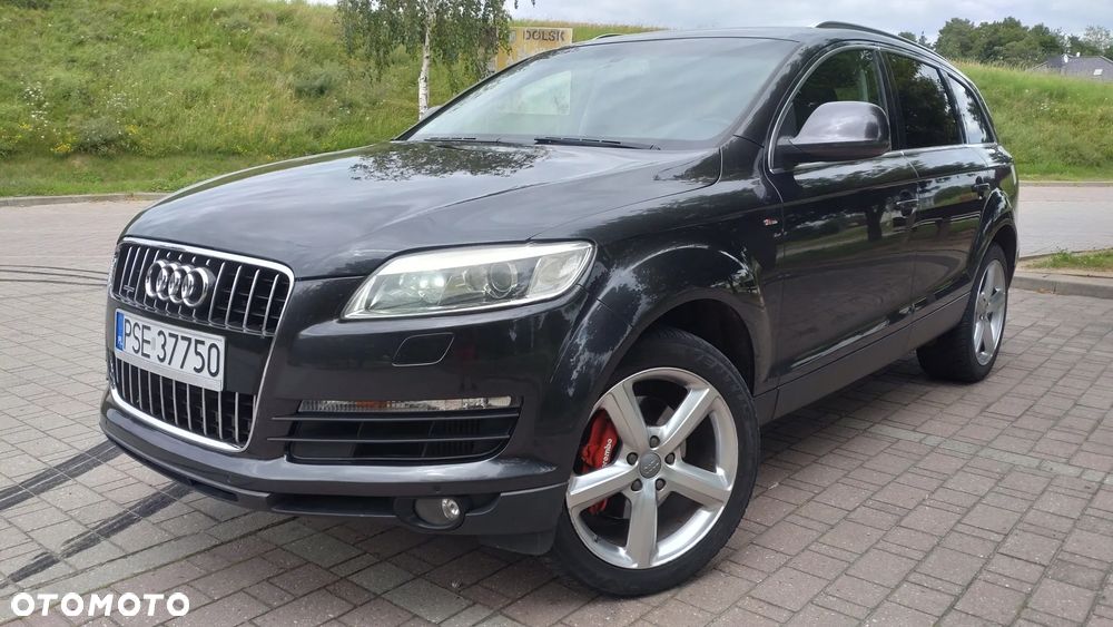Audi Q7 3.0 TDI Quattro Tiptr - 1