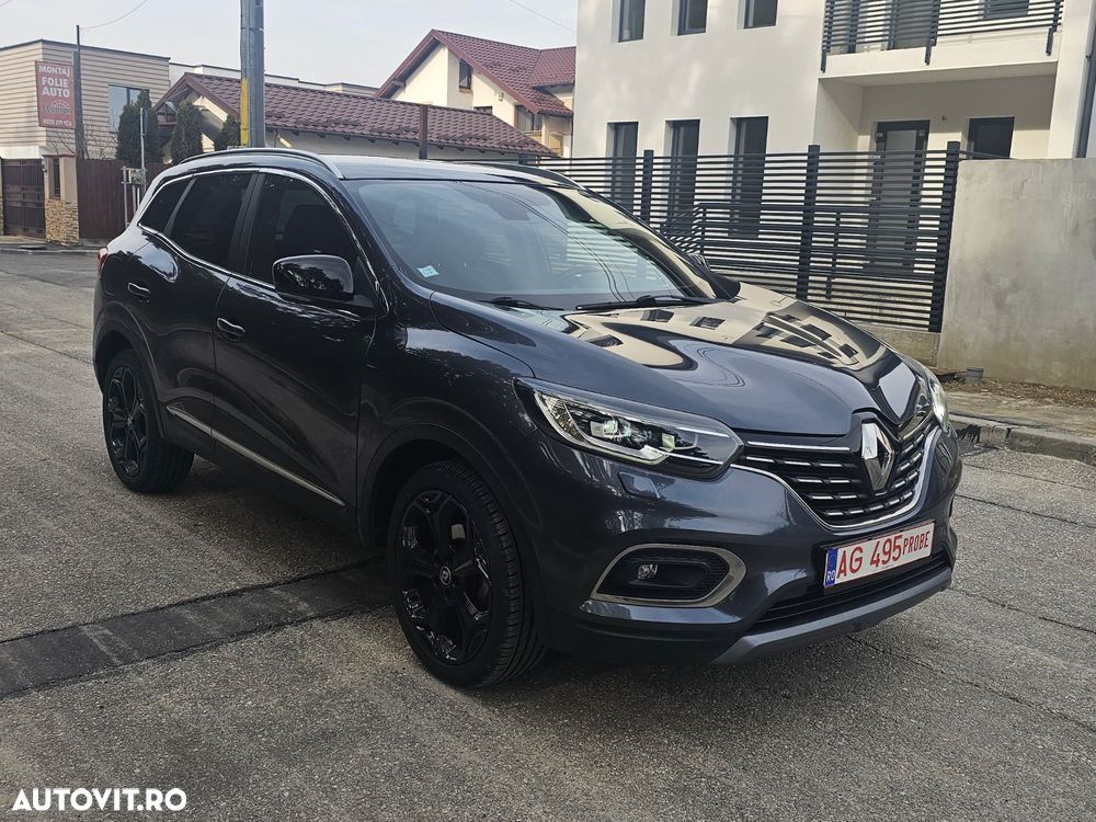 Renault Kadjar TCe 159 GPF Intens - 2