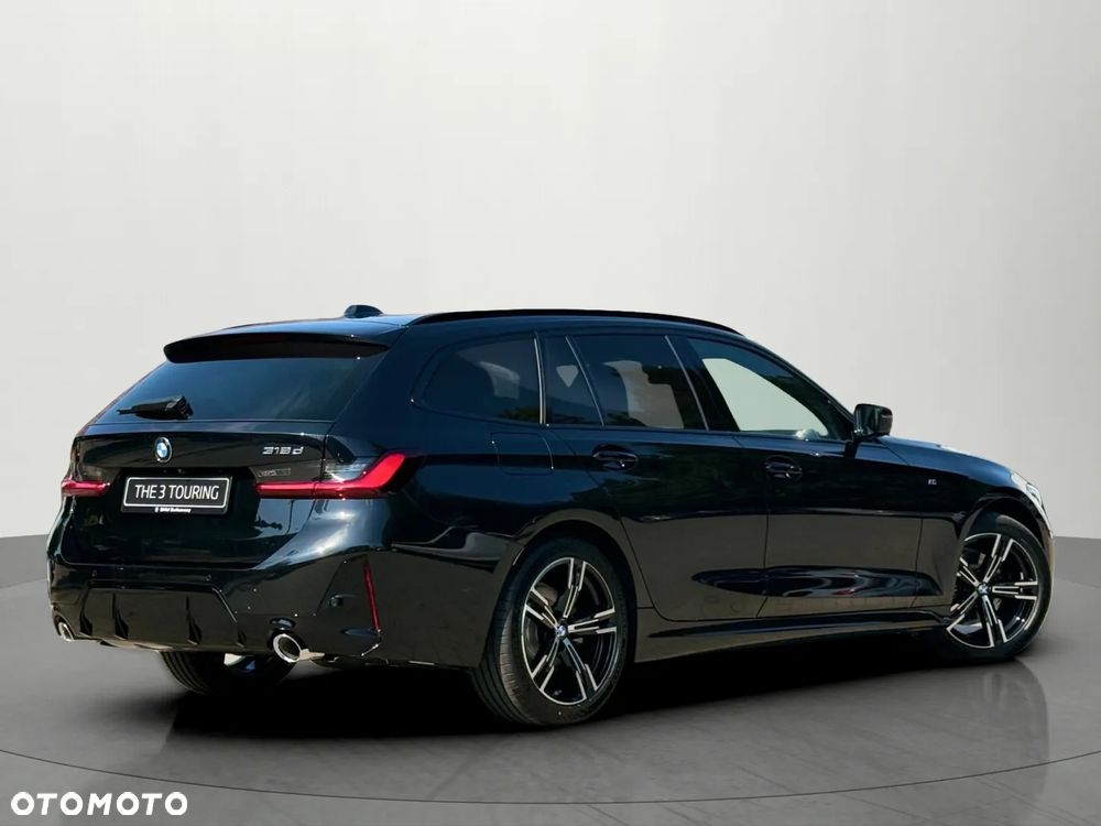 BMW Seria 3 318d mHEV M Sport - 5