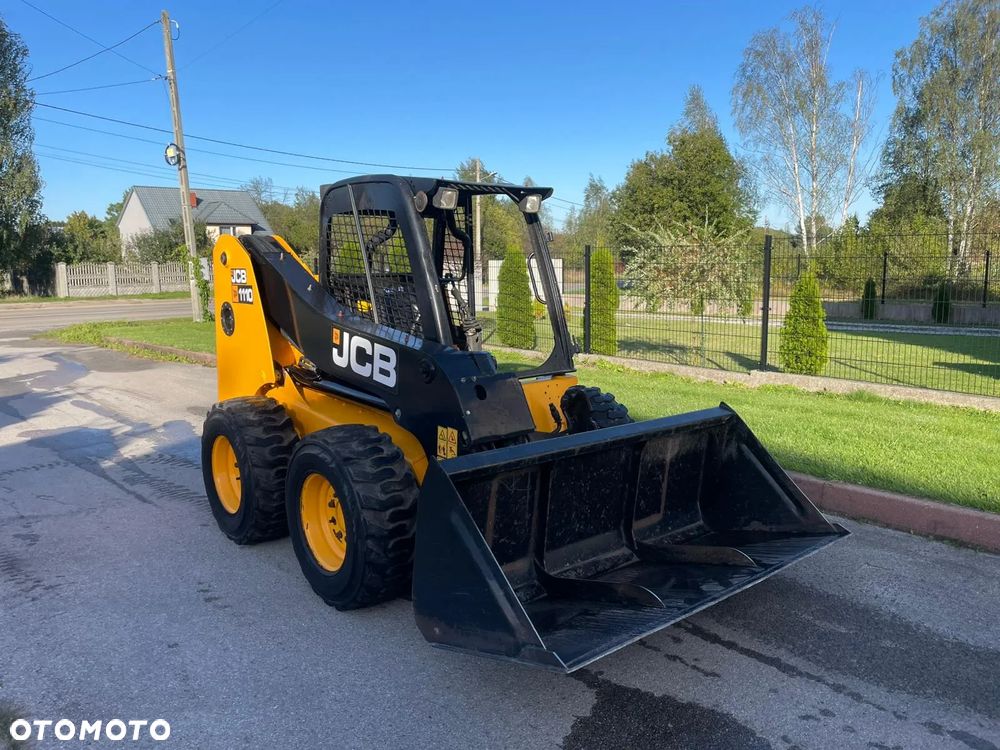 JCB Robot 1110 94 km - 1