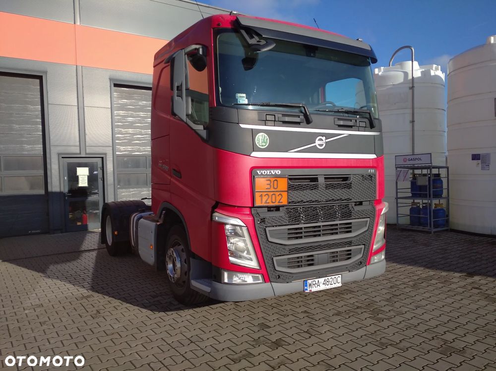 Volvo FH 460 - 2
