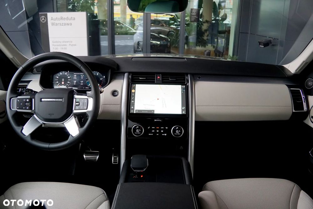 Land Rover Discovery 3.0 D250 mHEV Dynamic SE - 27