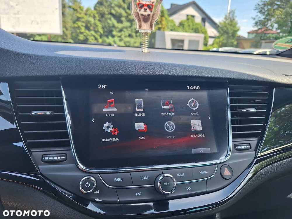 Opel Astra 1.4 Turbo Start/Stop Ultimate - 28