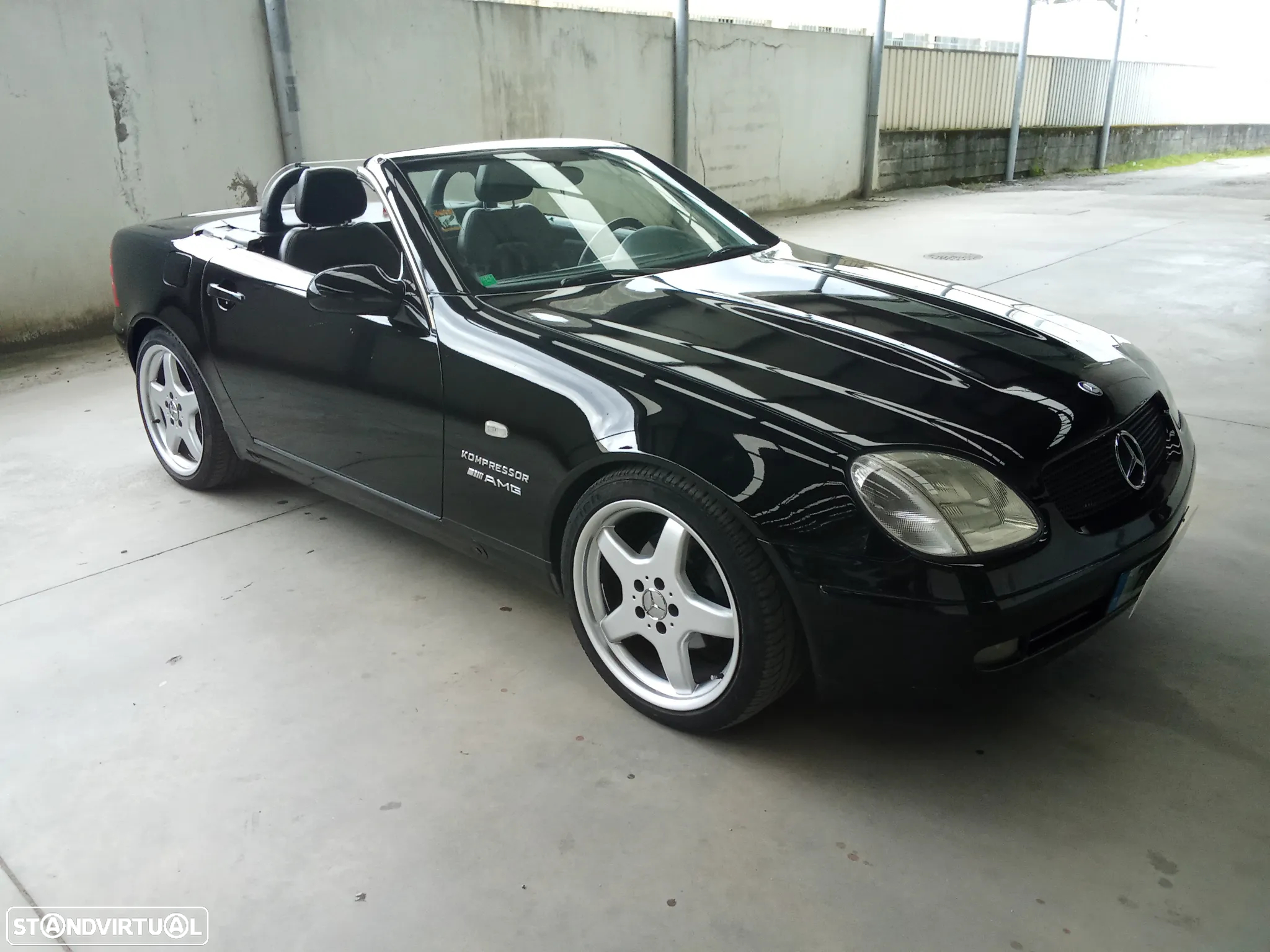Mercedes-Benz SLK 200 Kompressor - 2