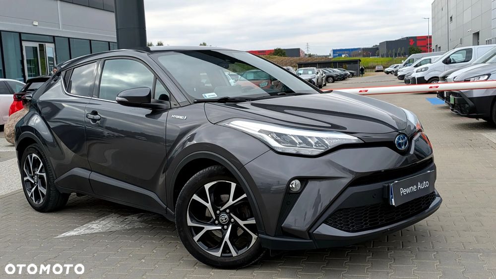 Toyota C-HR 2.0 Hybrid Style - 3