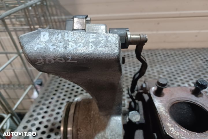 Turbosuflanta N47 D20 C 25820310FR 781018902 6NW009660 GT1749V 781018 - 3