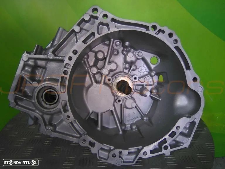 Caixa de Velocidades RECONDICIONADA Toyota Auris 1.6i C101G210 - 1