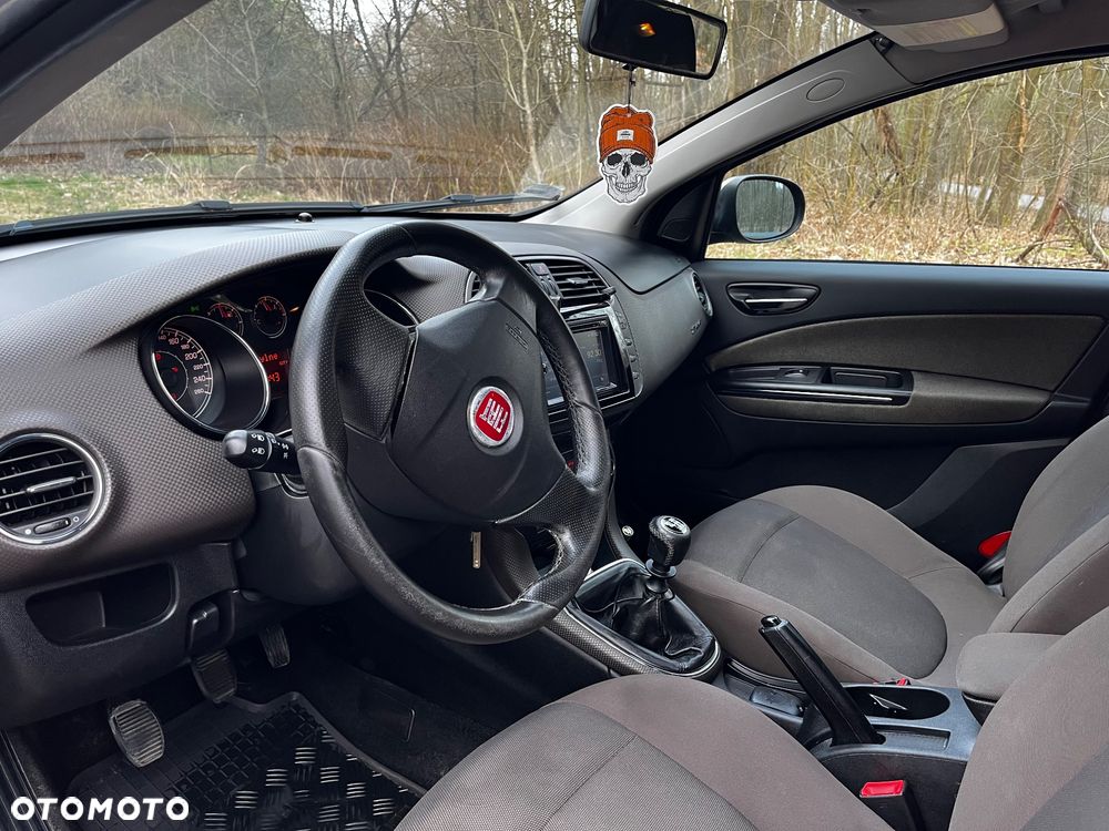 Fiat Bravo 1.4 T-JET 16V Dynamic - 5