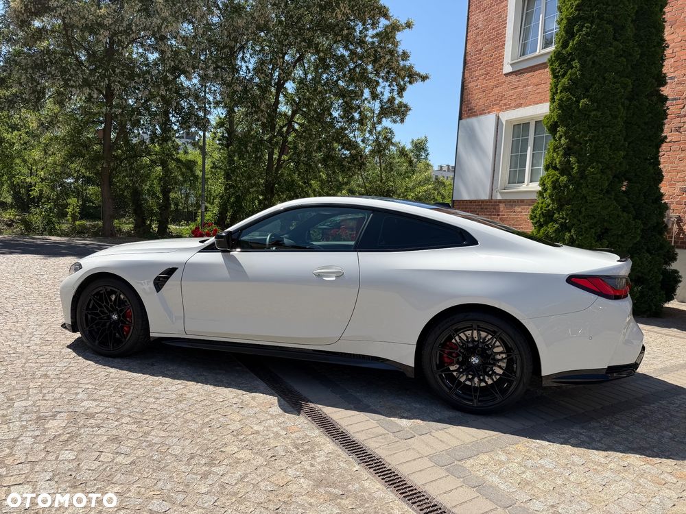BMW M4 Competition M xDrive - 3