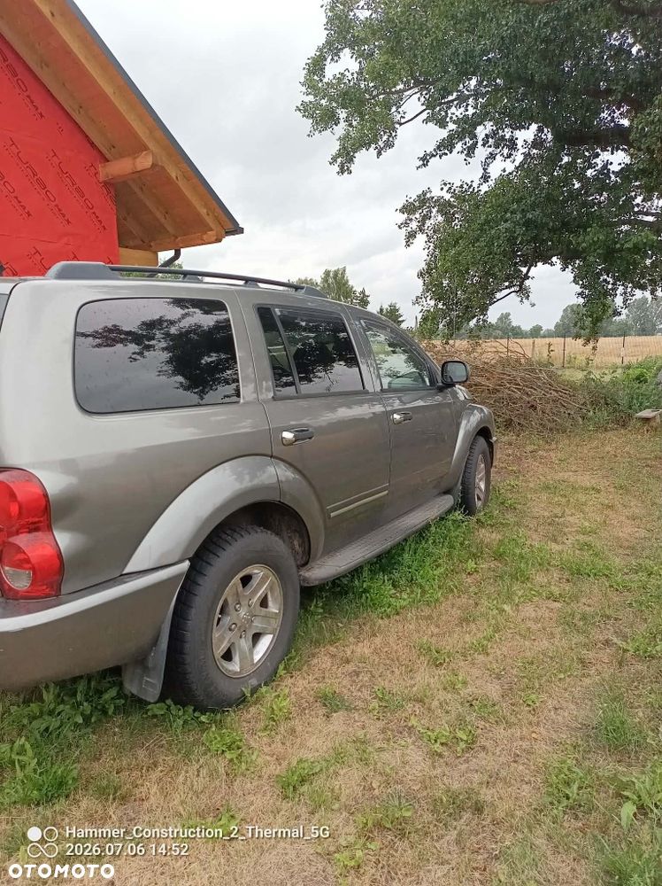 Dodge Durango - 3