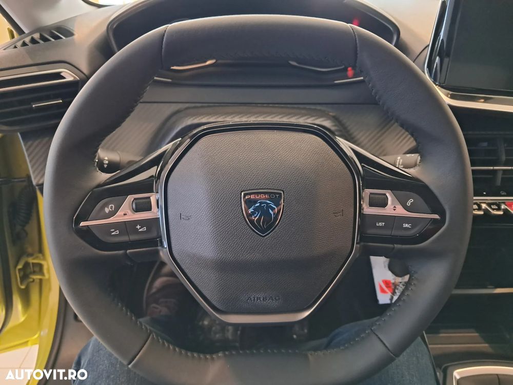 Peugeot 208 PureTech 75 Active - 13