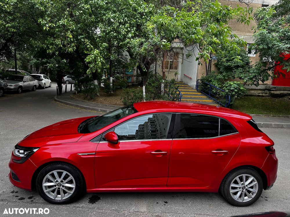 Renault Megane 1.5 dCI Intens - 7