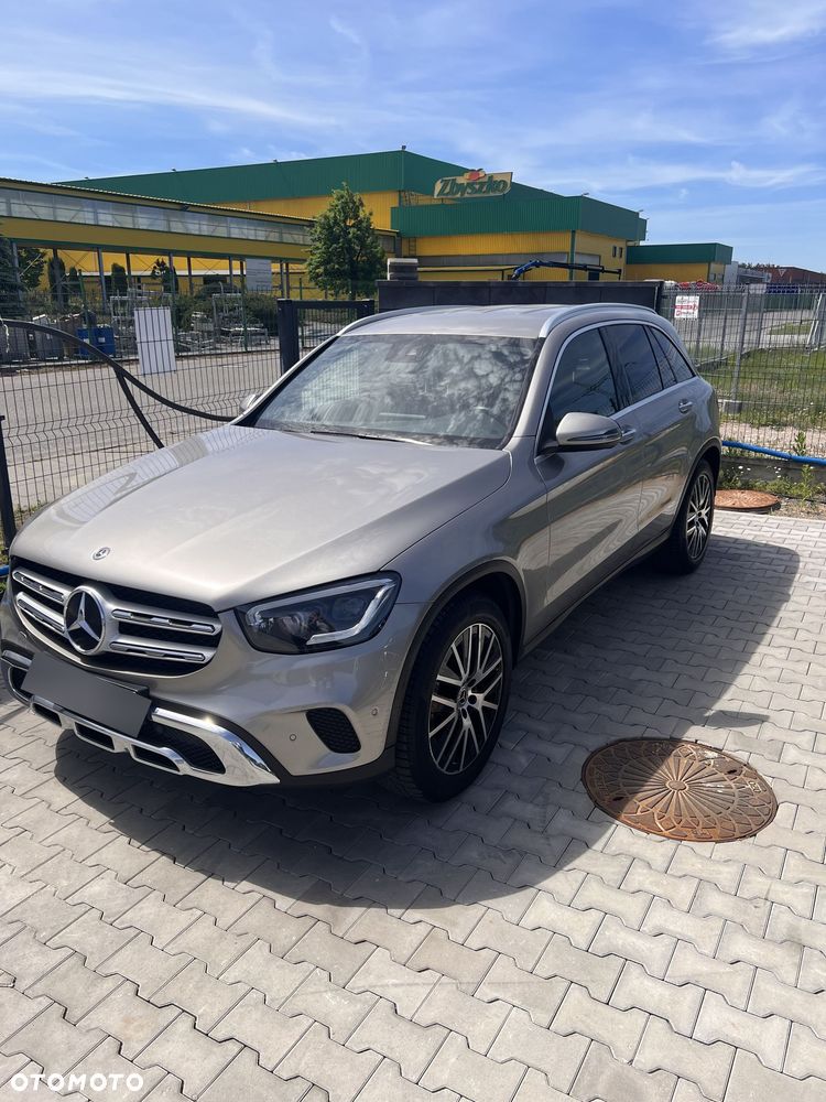 Mercedes-Benz GLC 400 d 4-Matic - 1