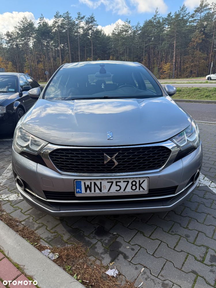 DS Automobiles DS 4 - 2