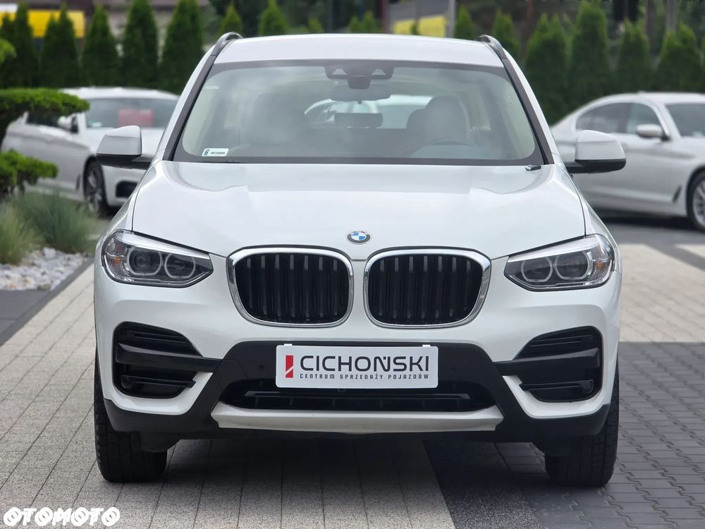BMW X3 xDrive20i GPF xLine sport - 3